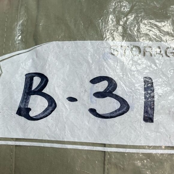 5 for $25🔥Magellan Sportswear Button Front Shirt Large - Picture 4 of 4